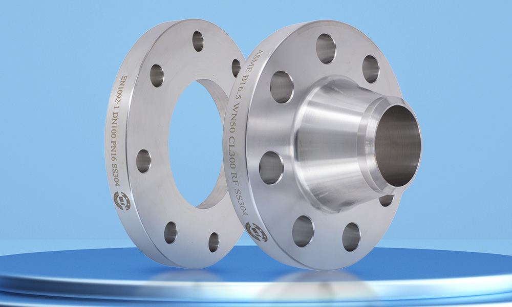 Stainless Steel Flange Feature And Application