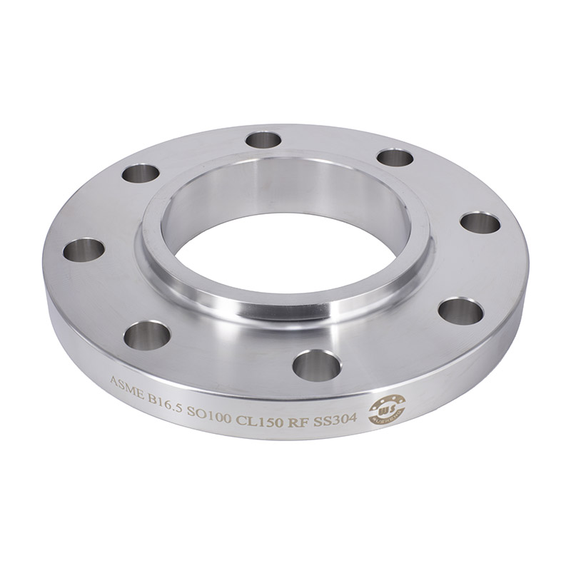 316 Stainless Steel Slip On Flange