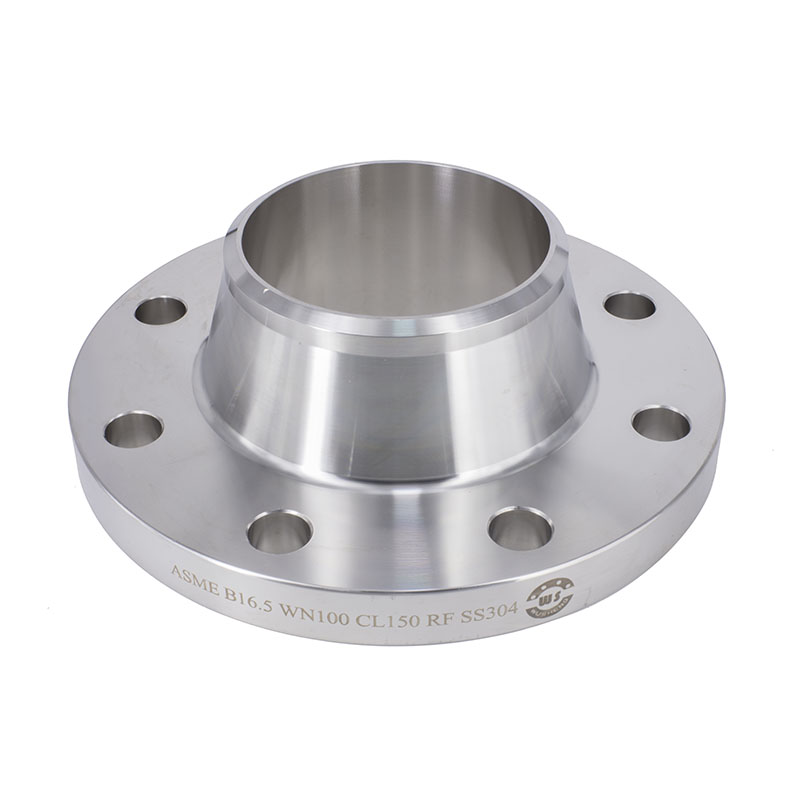 Duplex Steel S31803 Weld Neck Flanges