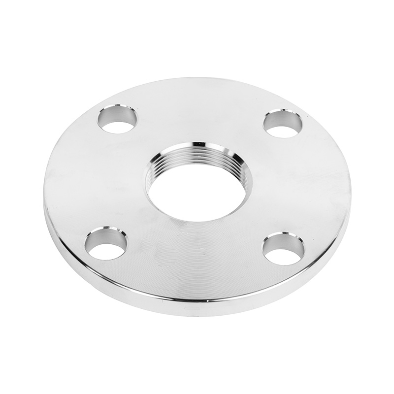 Duplex Steel S32205 Threaded Flanges