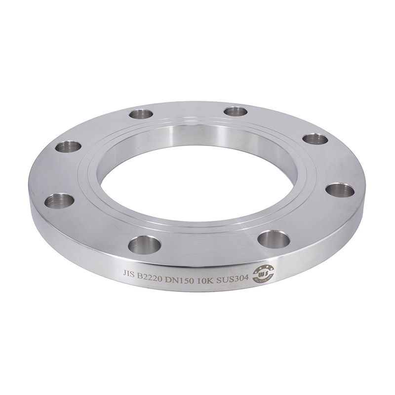 S32750 Duplex Steel Plate Flanges