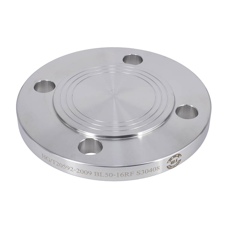 S32750 Super Duplex Steel Blind Flanges