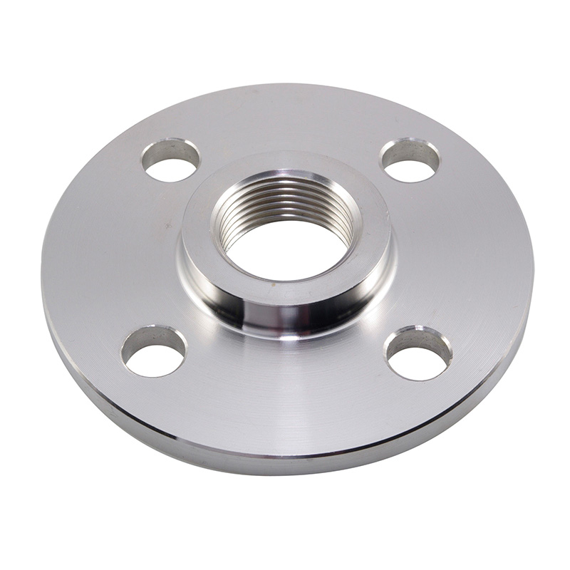 S32760 Super Duplex Steel Threaded Flanges